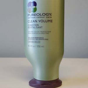 Pureology clean volume conditioner